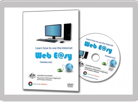 this sunshine coast multimedia production called WebEasy is a guide to how to use the internet