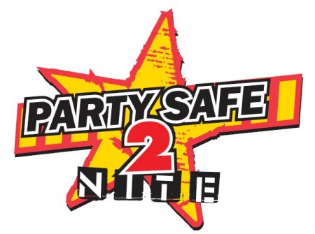 graphics project queensland for partysafe logo design