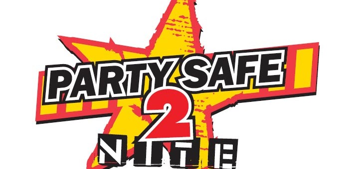 graphics project queensland for partysafe logo design