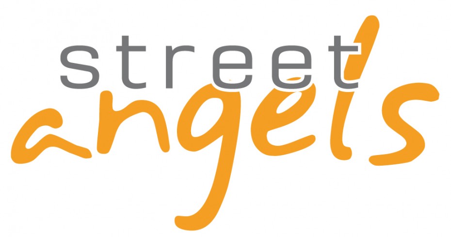 sunshine coast street angels logo design project